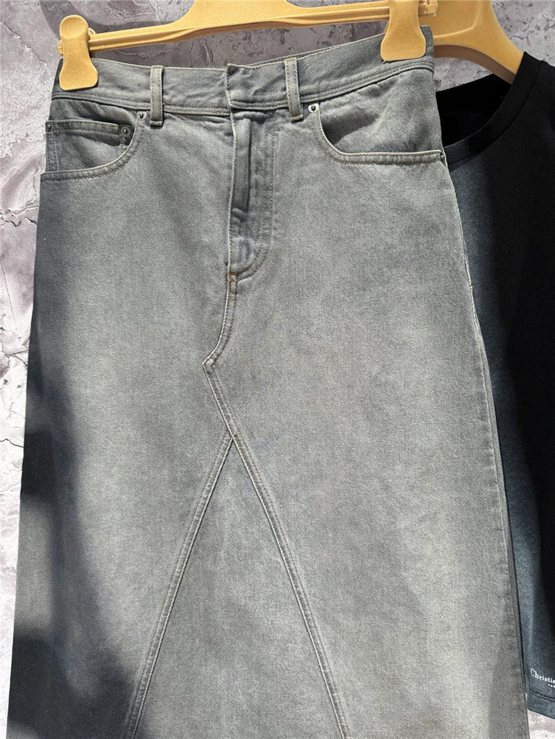 D10r eiffel tower skirt replica d&g clothing