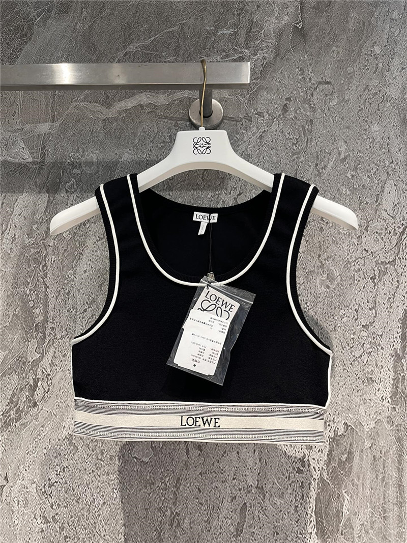 L0ew* sports vest replica designer clothes