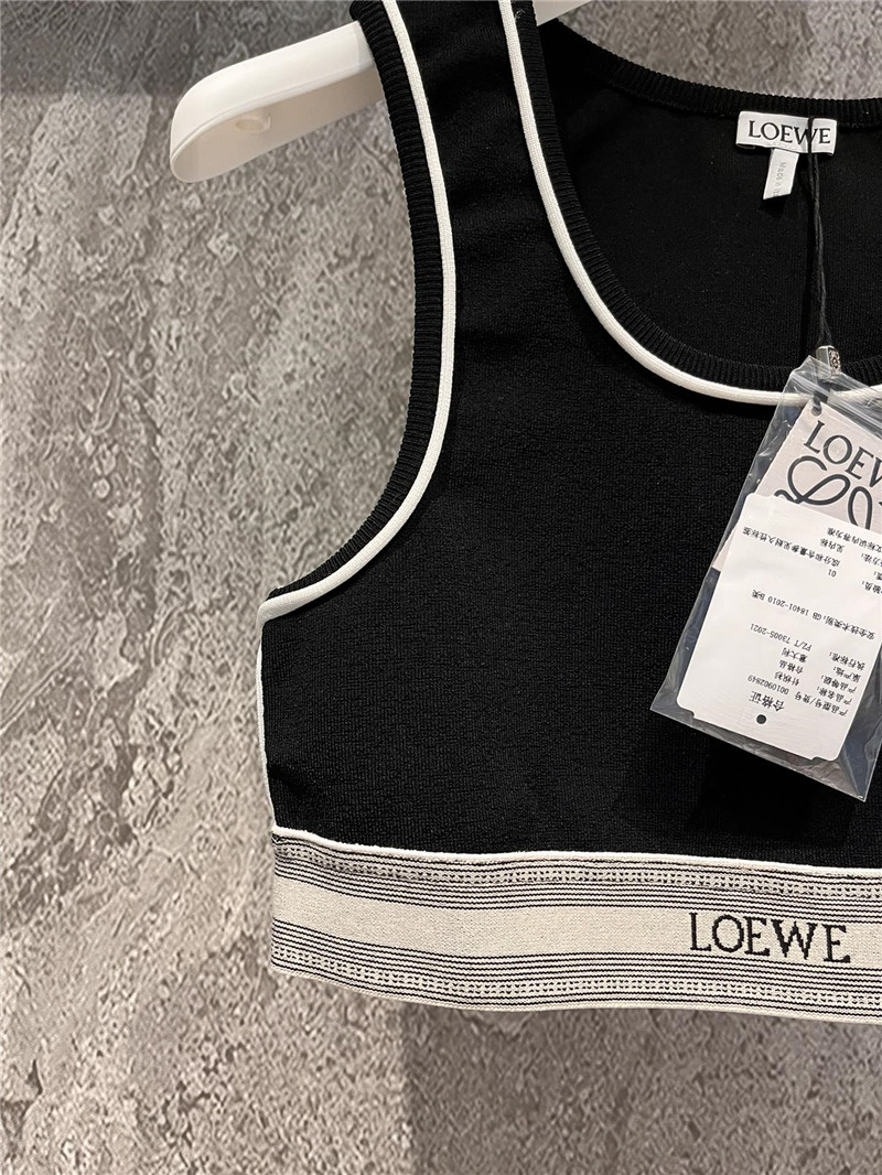 L0ew* sports vest replica designer clothes