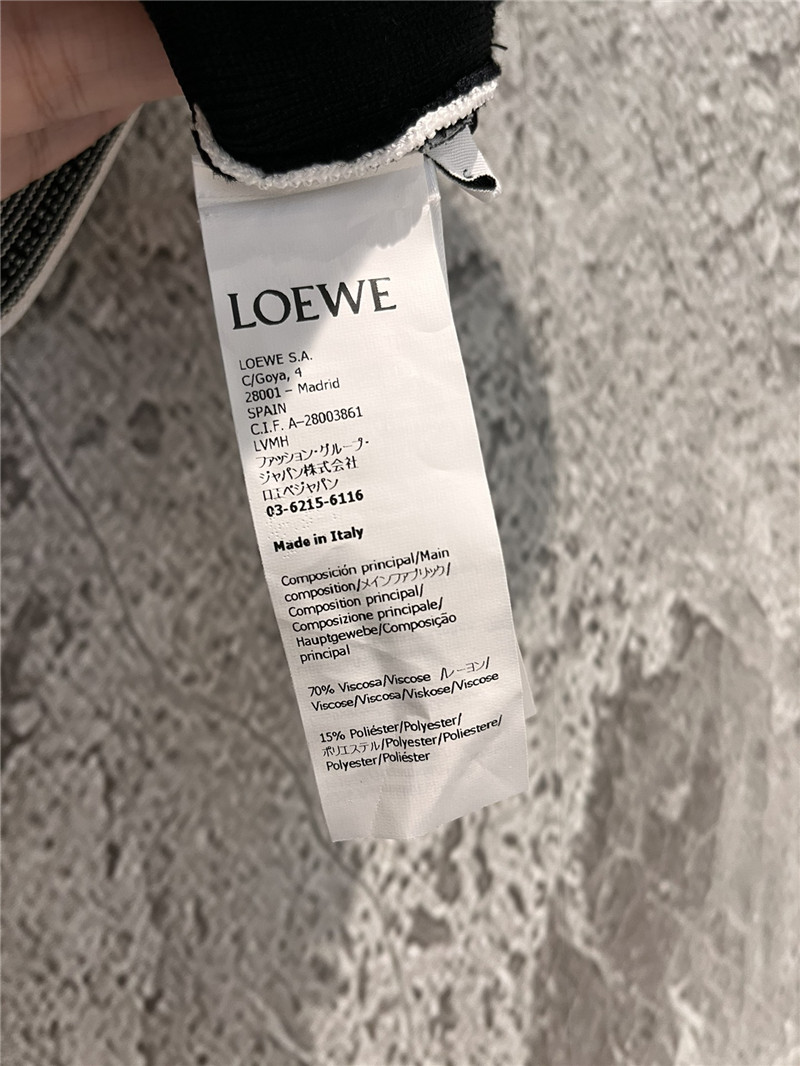L0ew* sports vest replica designer clothes