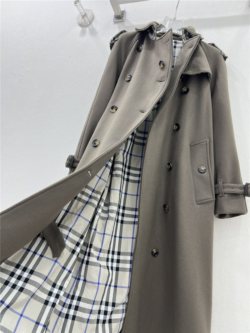 Bv*b*rry woolen coat trench coat replica clothing sites