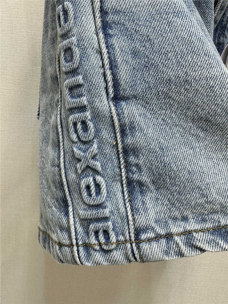 A1exa*der wang waist side letter shorts replica clothing sites