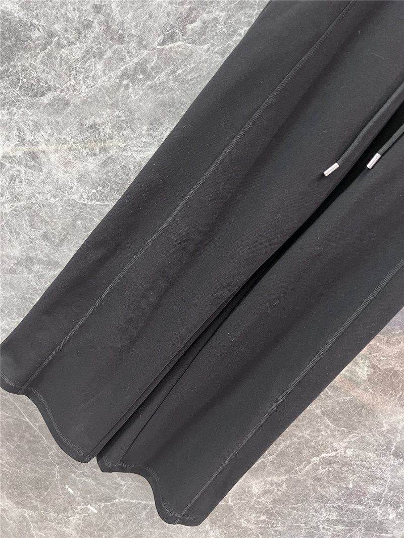 M1um1u casual wide-leg pants replica clothing sites