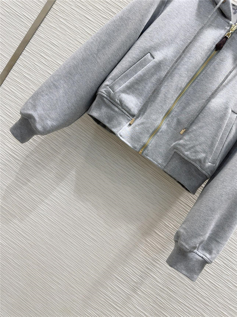 l0vis Vvtt0n lv sweater jacket + sports trousers set replica clothes