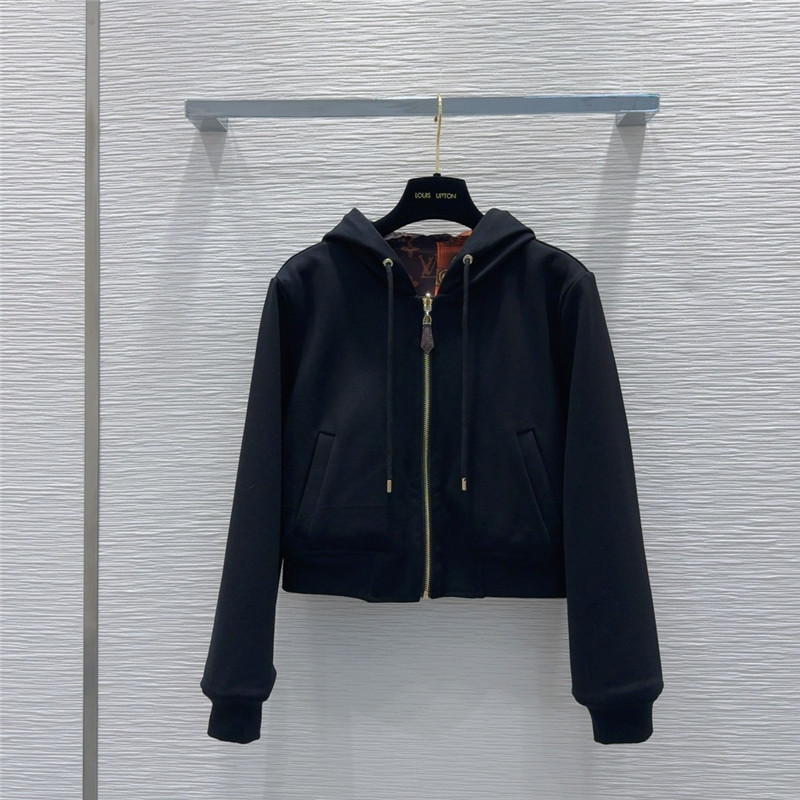l0vis Vvtt0n lv sweater jacket + sports trousers set replica clothes