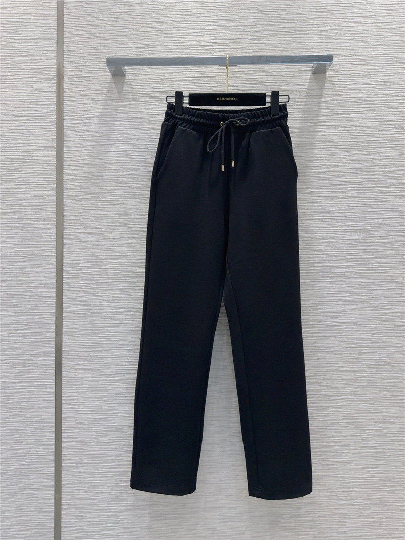 l0vis Vvtt0n lv sweater jacket + sports trousers set replica clothes