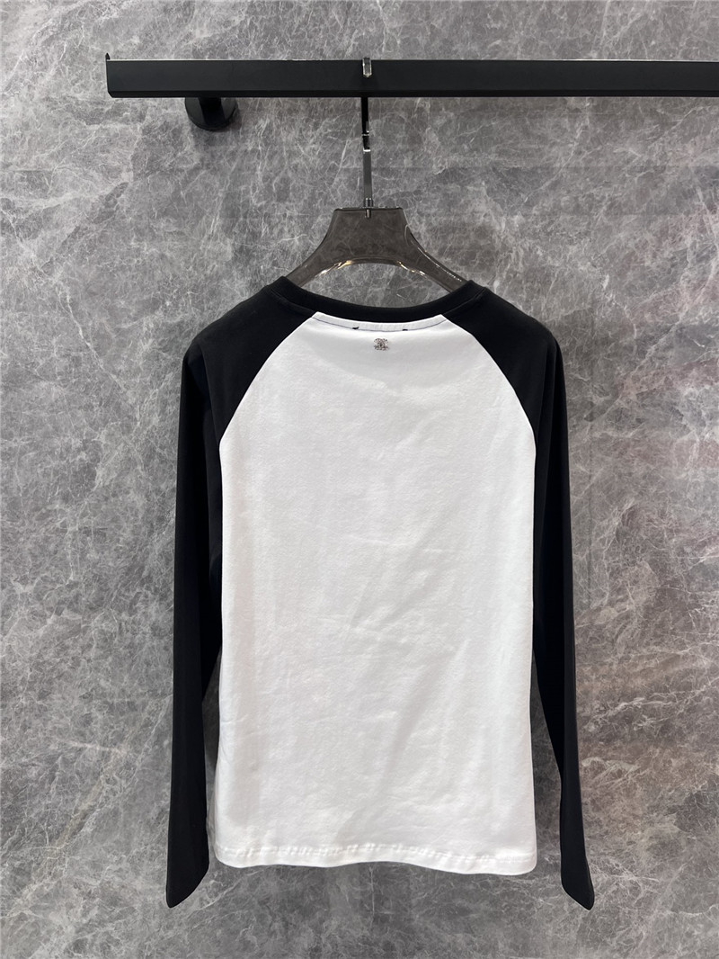 Ch**el white coco cuba t-shirt