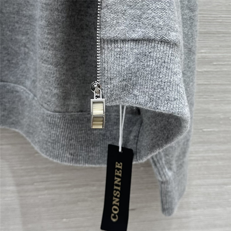 L0r0 P1ana elegant cashmere suit replica clothing sites