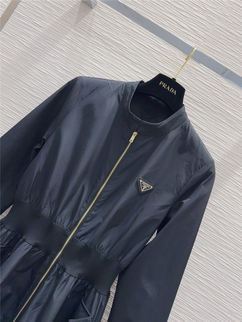 Pra*a vintage dress replica d&g clothing