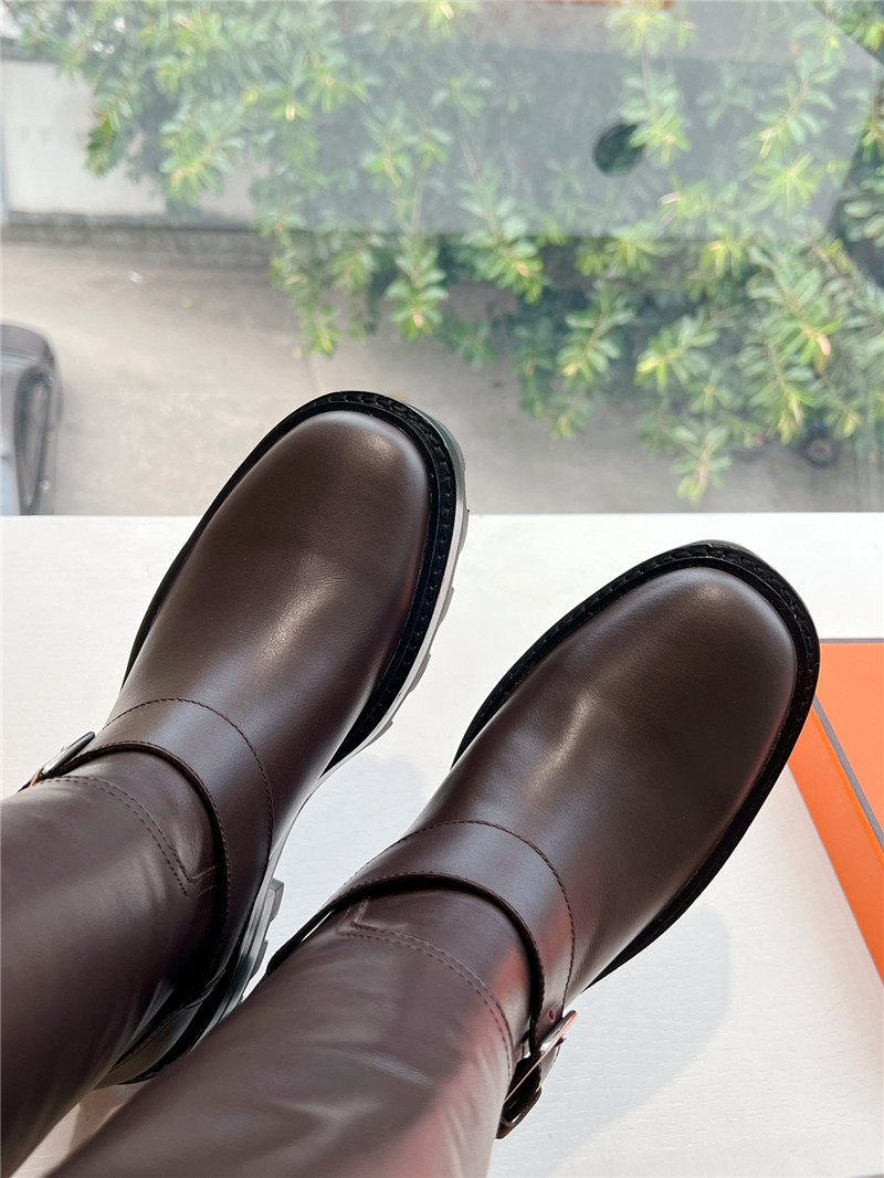 H**me5 jamie keen high boots