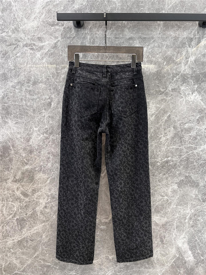 Ch**el denim jeans