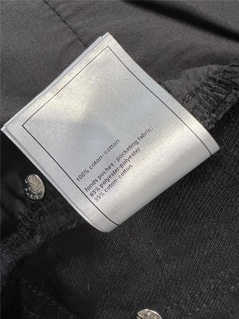 Ch**el denim jeans