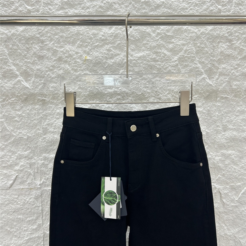 Pra*a straight wide-leg jeans