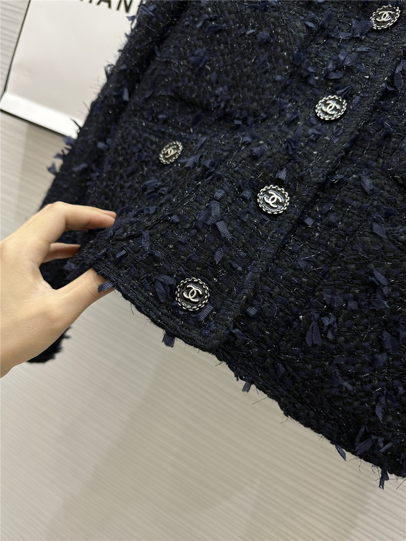 Ch**el soft tweed jacket