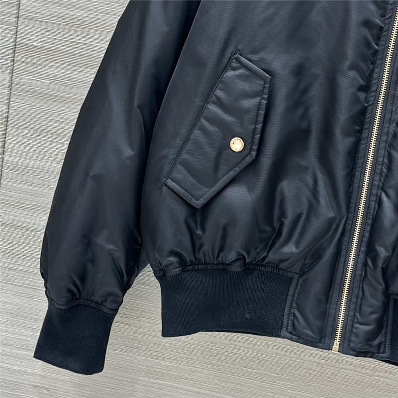 M1um1u cotton coat