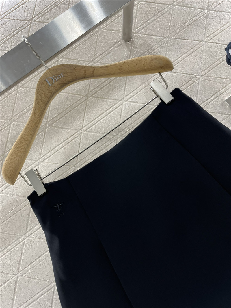 D10r pleated skirt