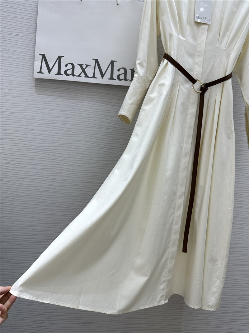 Vanitoo Minimalist Long Sleeve Dress