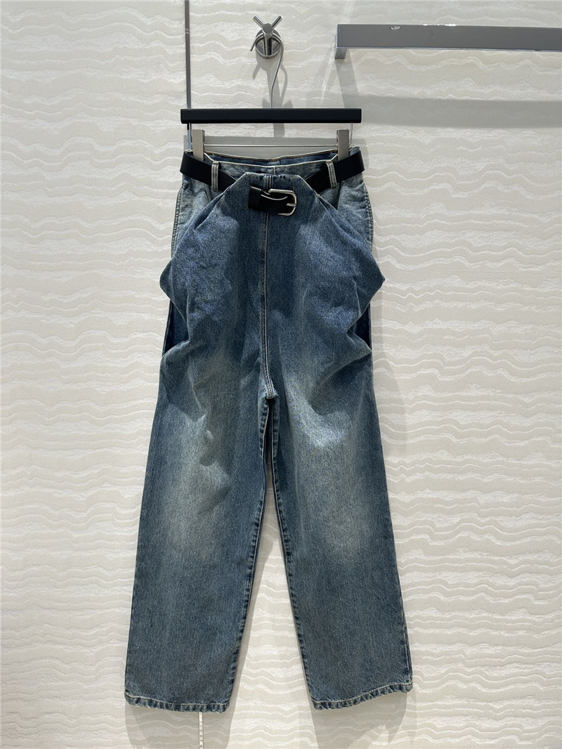 L0ew* straight jeans