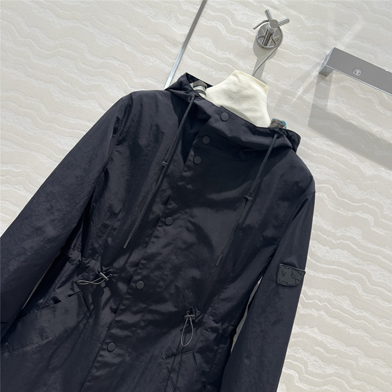 Bv*b*rry jacket trench coat