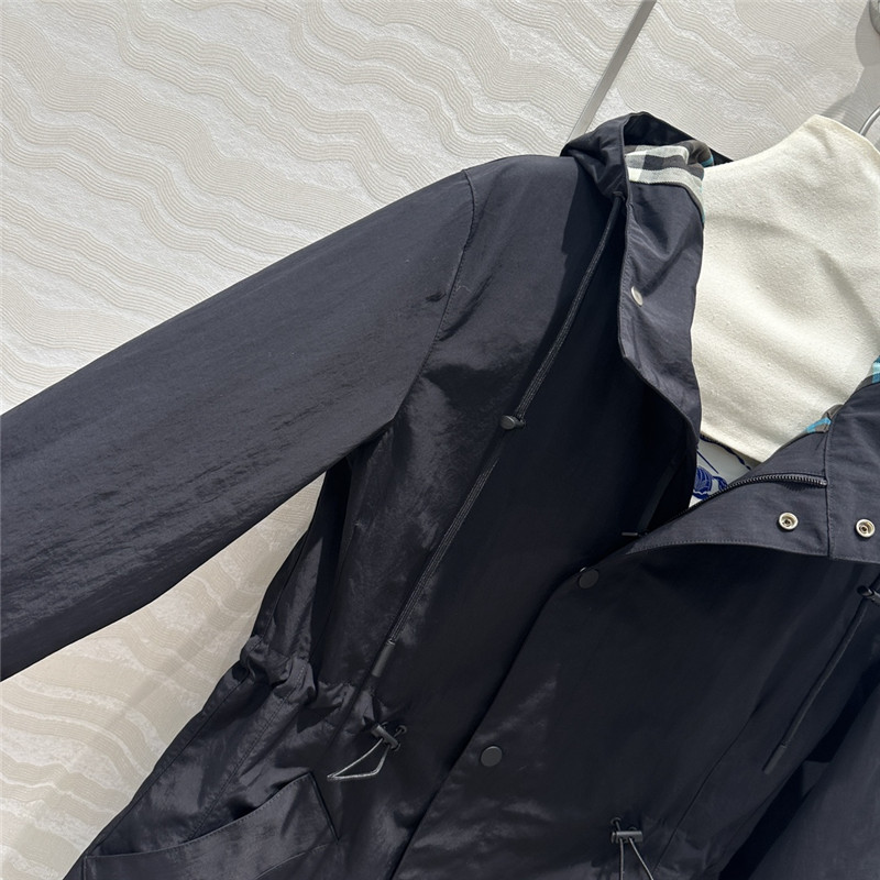 Bv*b*rry jacket trench coat