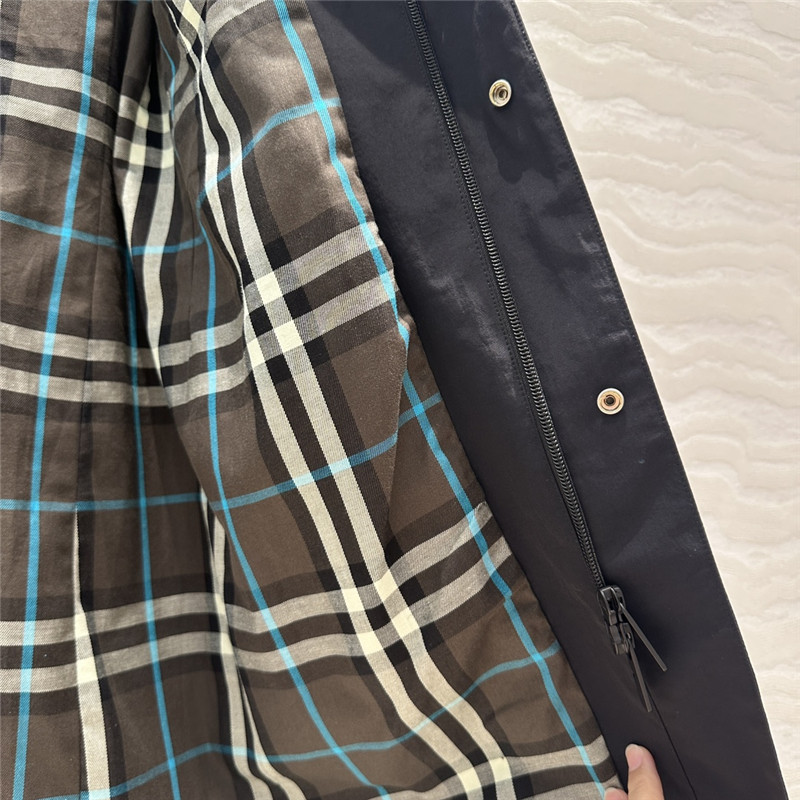 Bv*b*rry jacket trench coat