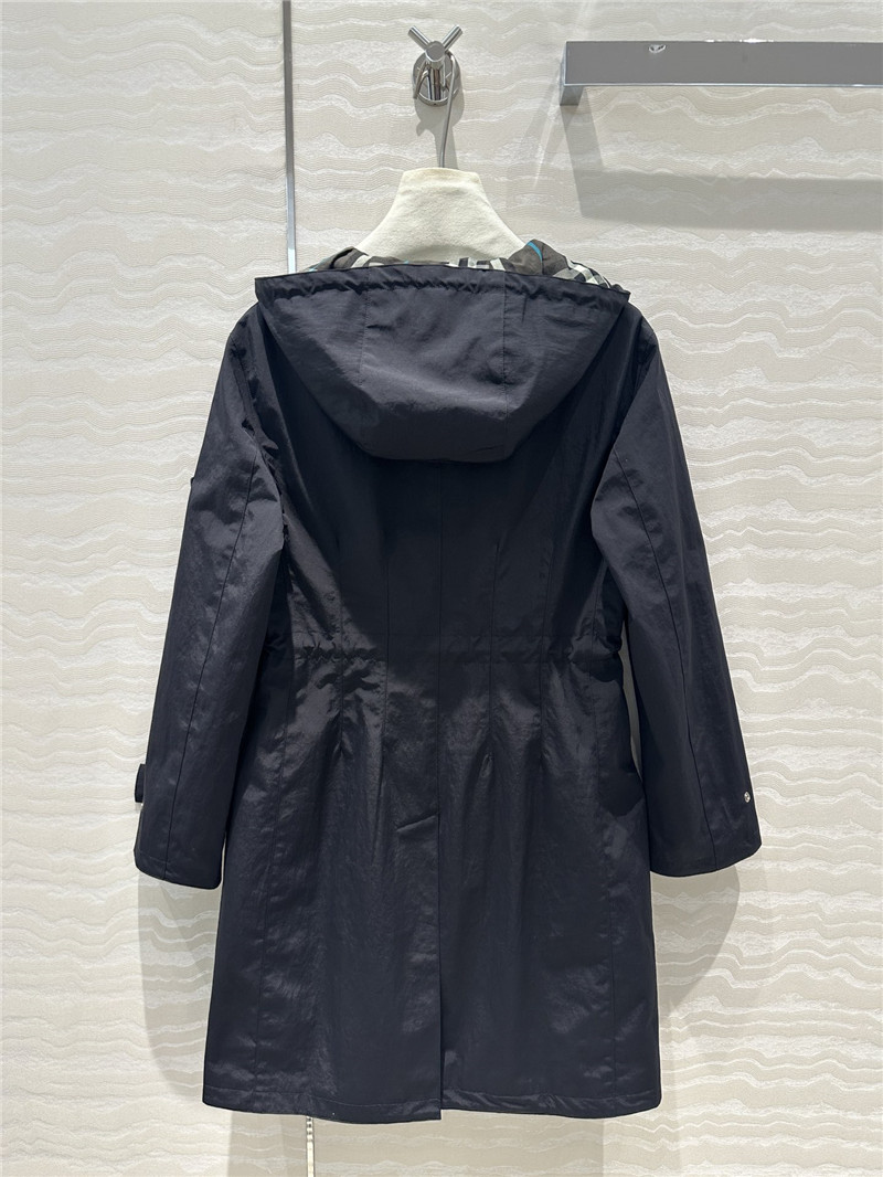 Bv*b*rry jacket trench coat