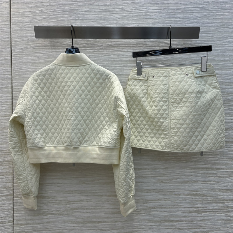 Bv*b*rry premium cotton suit