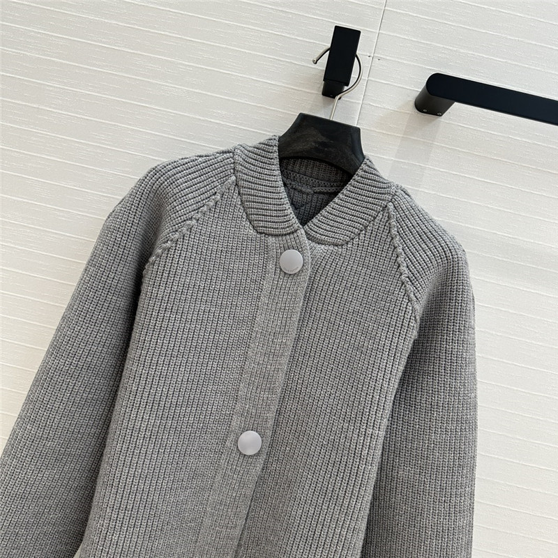 l0vis Vvtt0n lv stick cardigan jacket