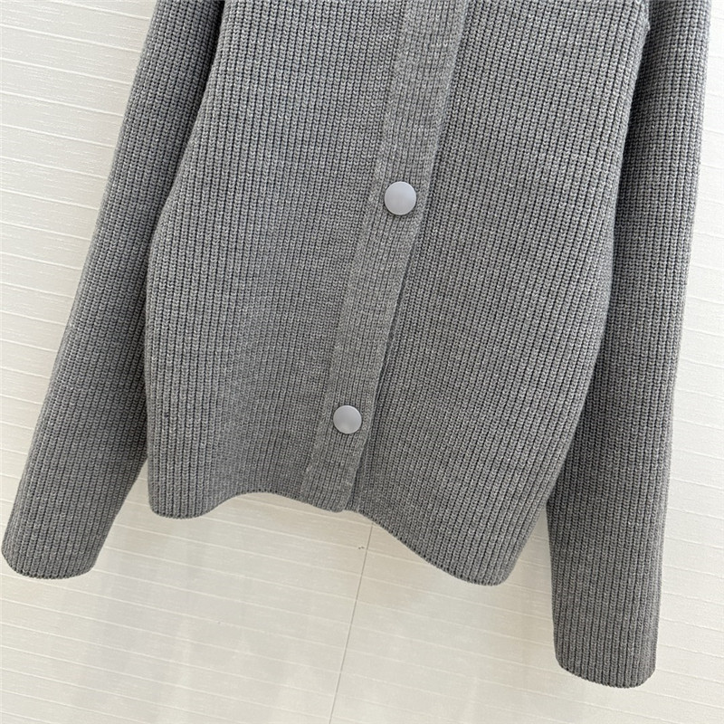 l0vis Vvtt0n lv stick cardigan jacket