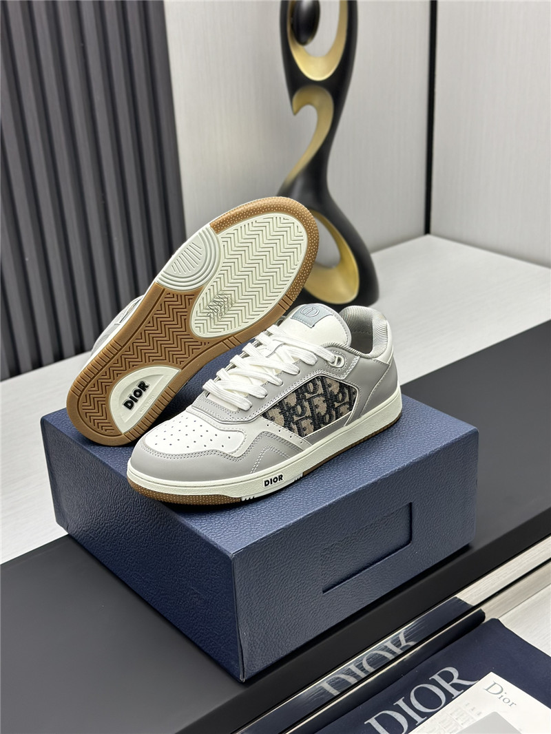 D10r b27 low-top sneakers grey
