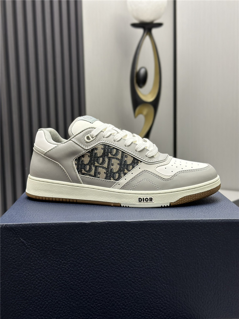 D10r b27 low-top sneakers grey