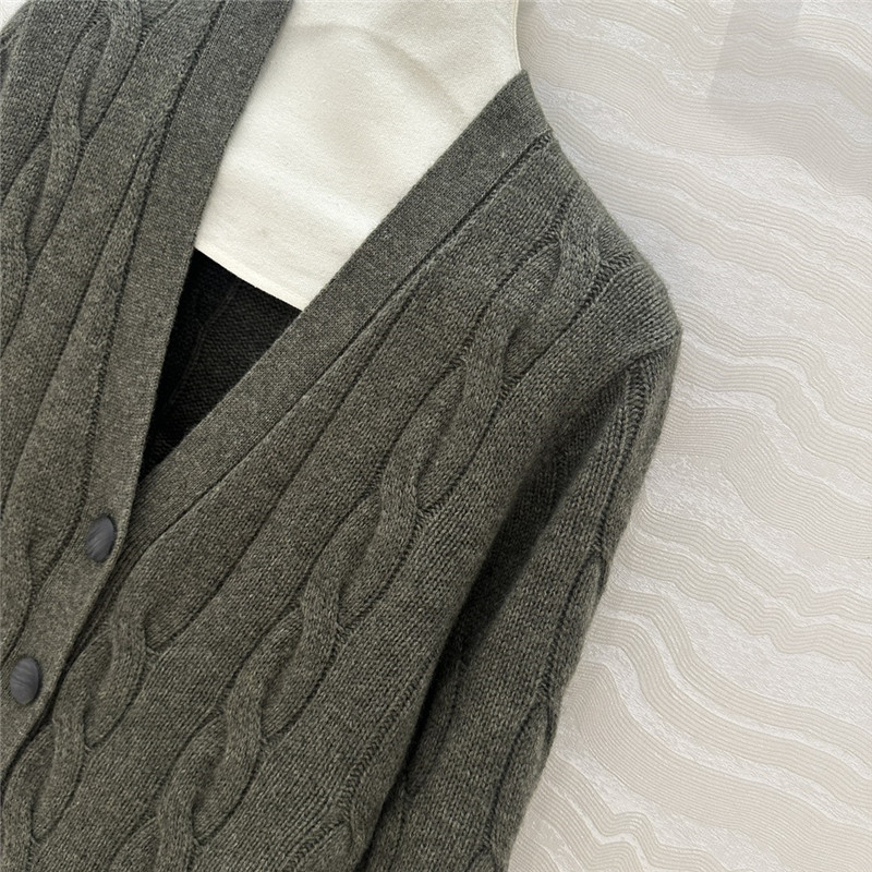 L0r0 P1ana cashmere cardigan jacket