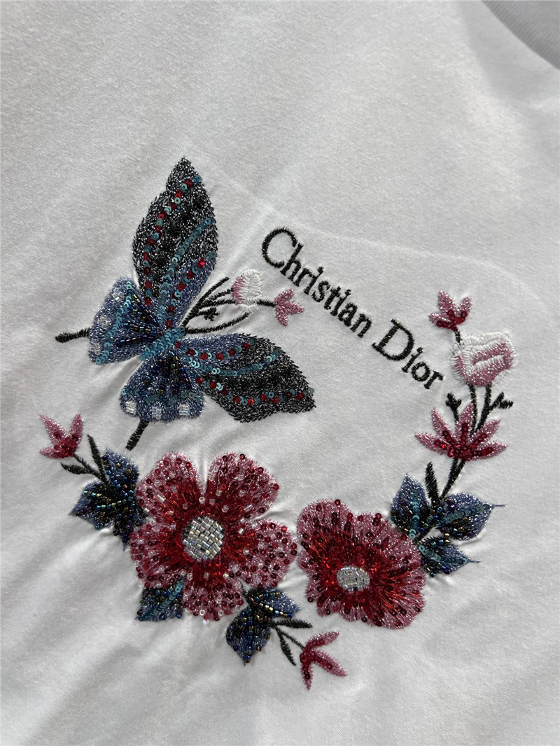 D10r round neck long sleeve t-shirt