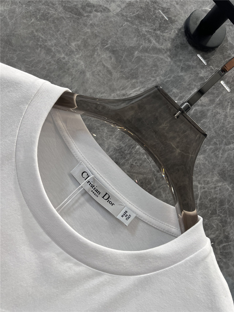 D10r round neck long sleeve t-shirt