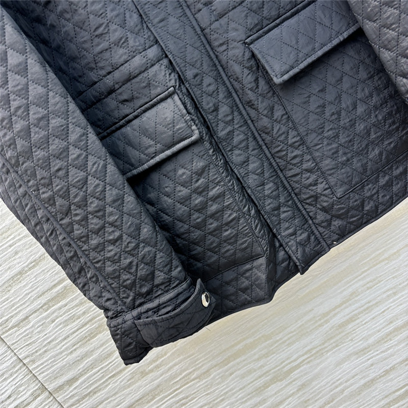 Bv*b*rry hooded quilted jacket