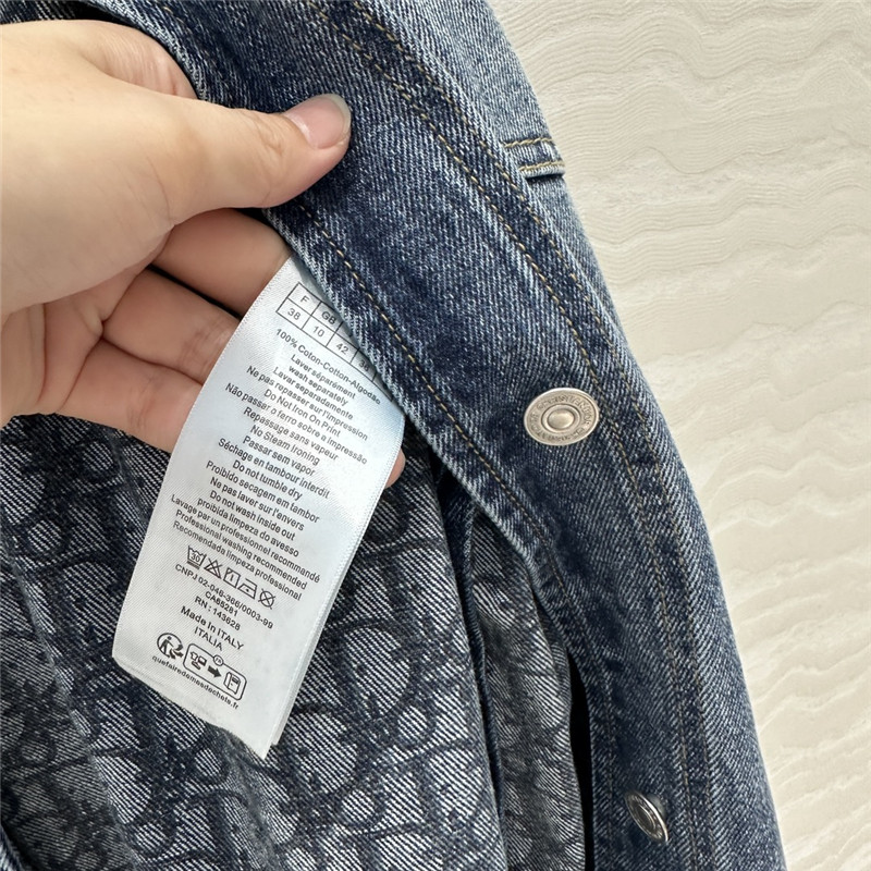 D10r jacket trench coat