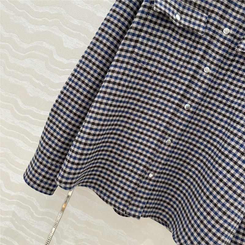 Pra*a preppy shirt