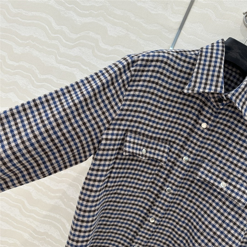 Pra*a preppy shirt