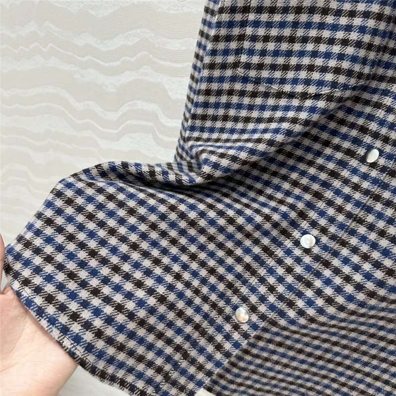 Pra*a preppy shirt