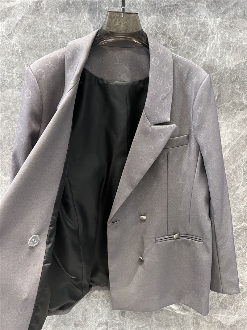 l0vis Vvtt0n lv casual suit jacket