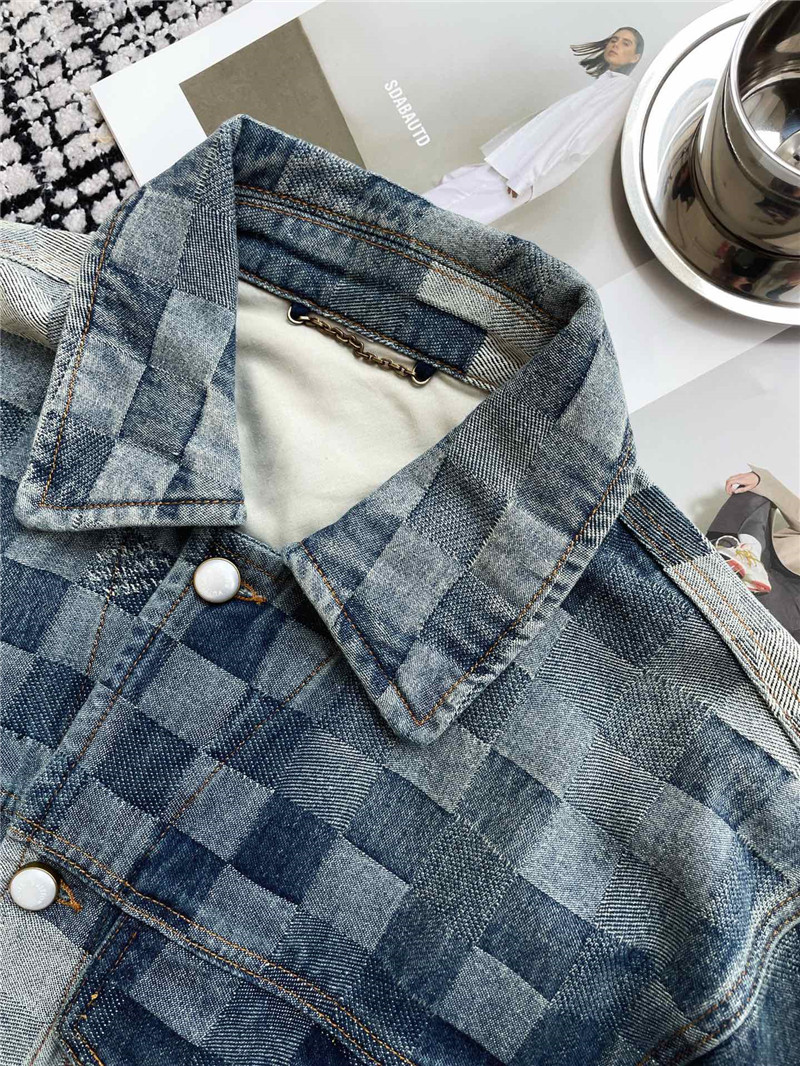 l0vis Vvtt0n lv denim jacket