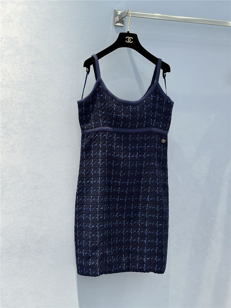 Ch**el camisole dress