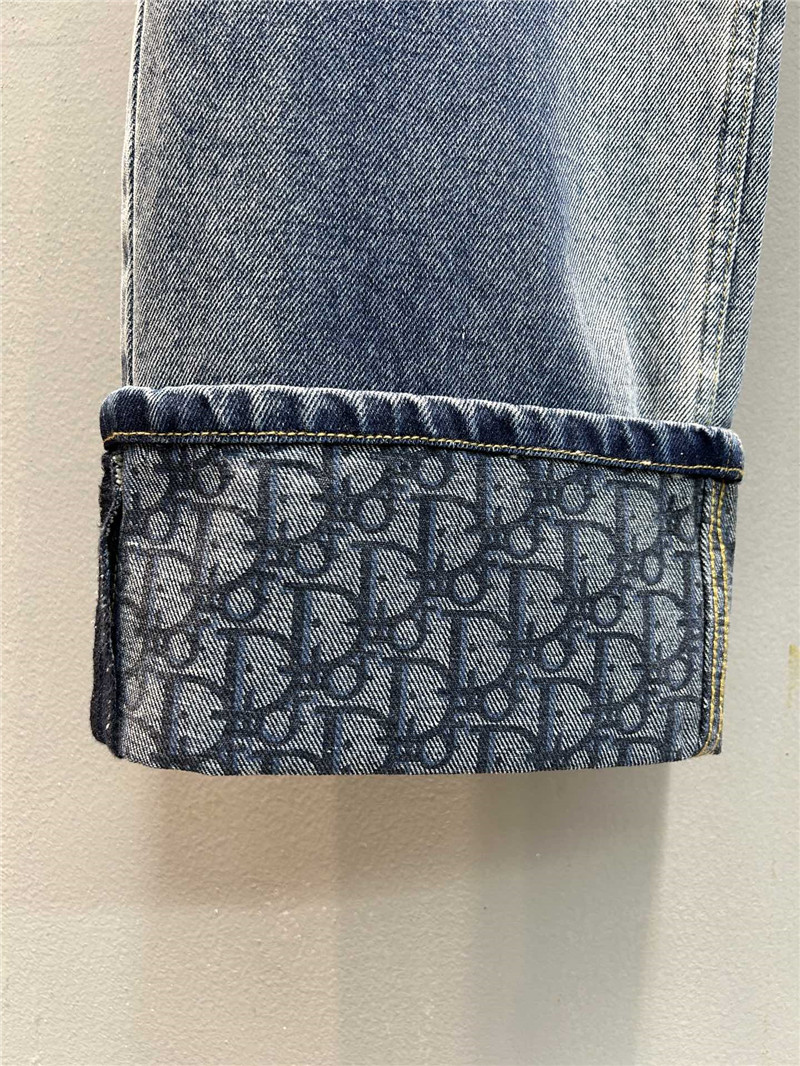 D10r silhouette jeans