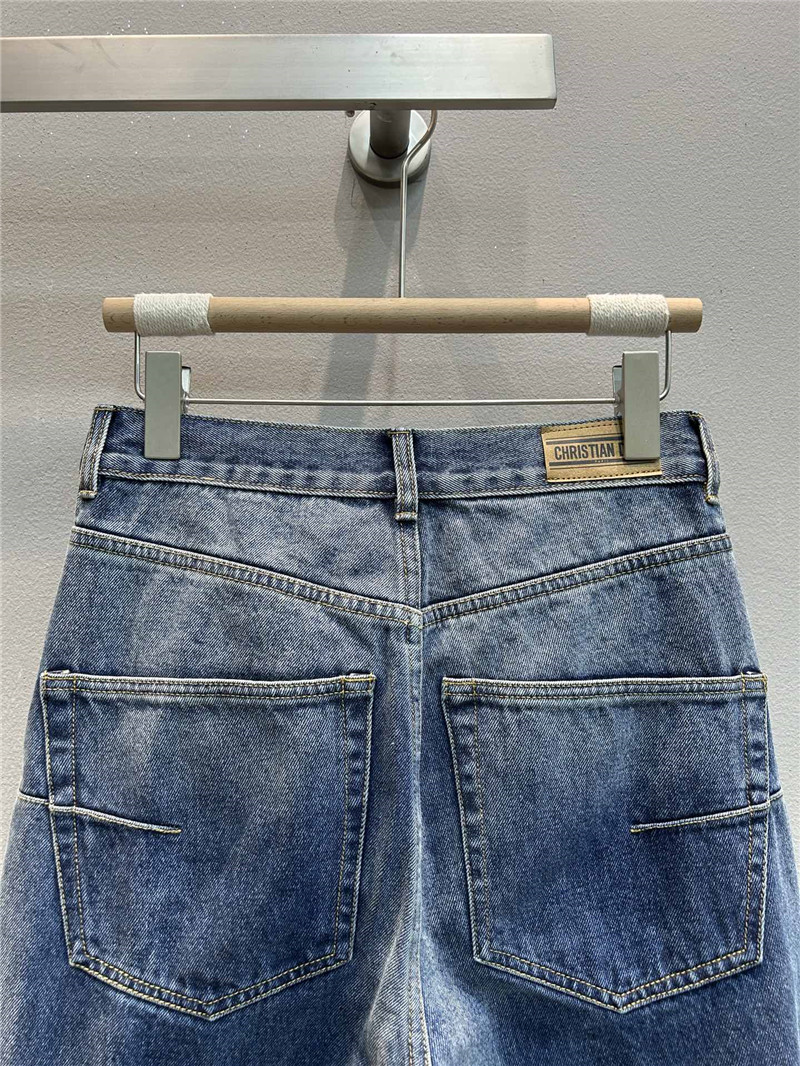 D10r silhouette jeans