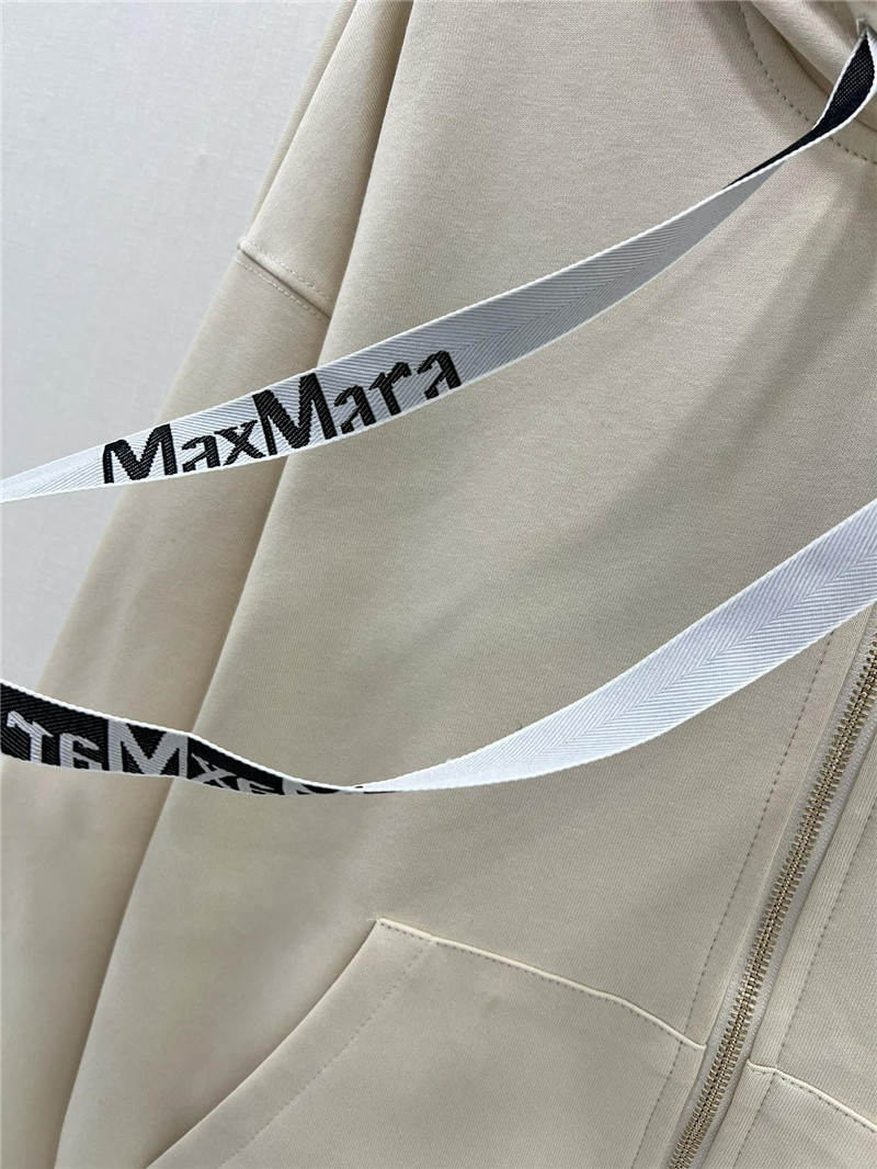 Vanitoo hooded sweatshirt jacket