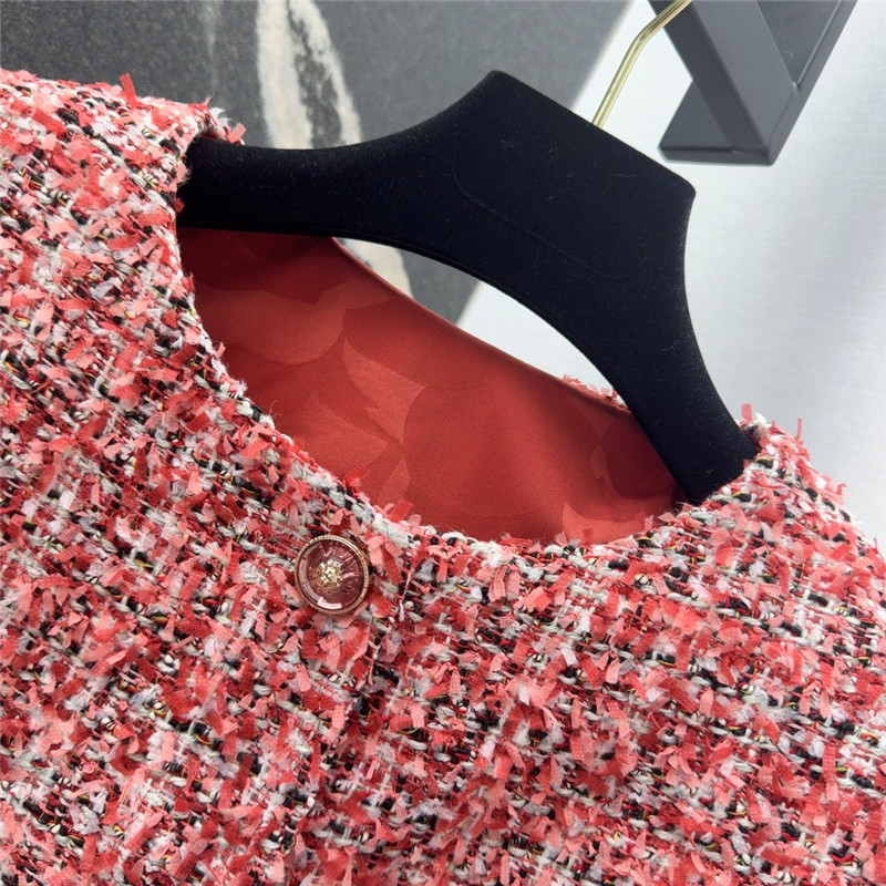 Ch**el tweed jacket