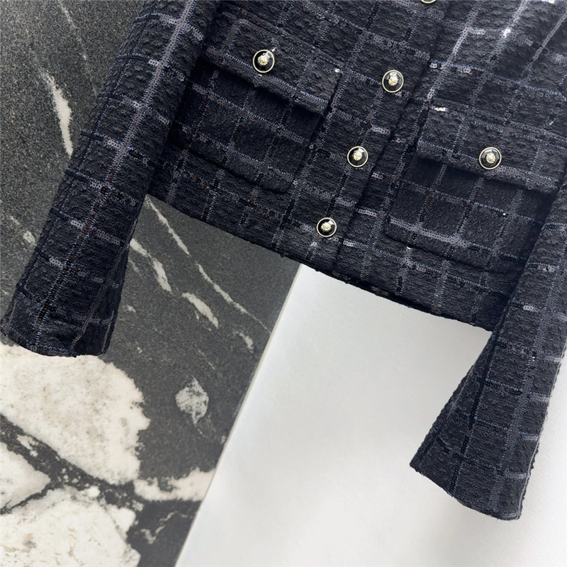 Ch**el tweed jacket