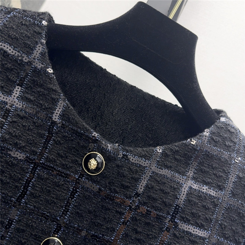 Ch**el tweed jacket