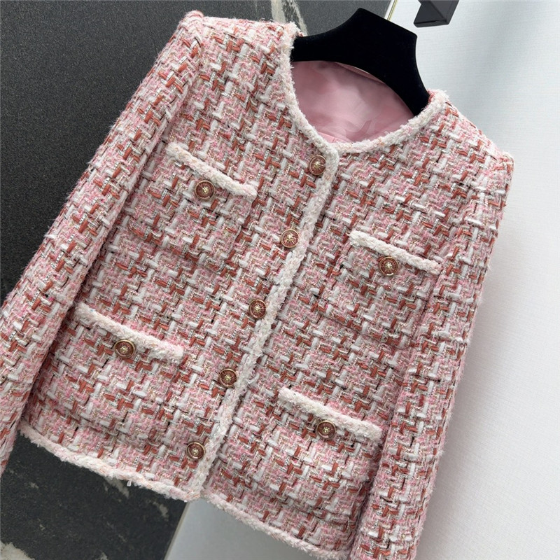 Ch**el tweed jacket