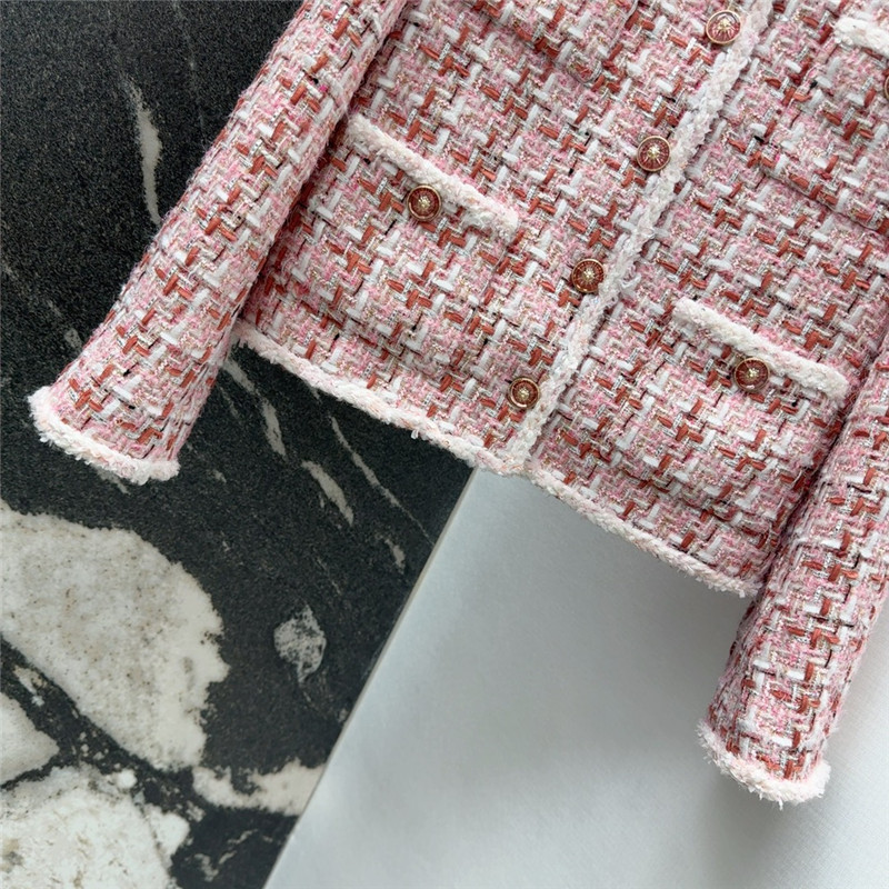 Ch**el tweed jacket